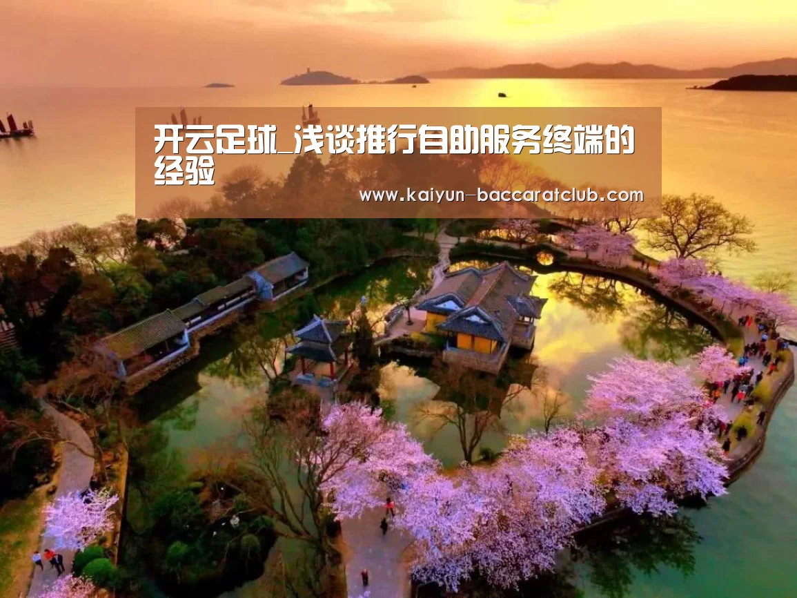 开云足球_浅谈推行自助服务终端的经验(图2) 开云体育