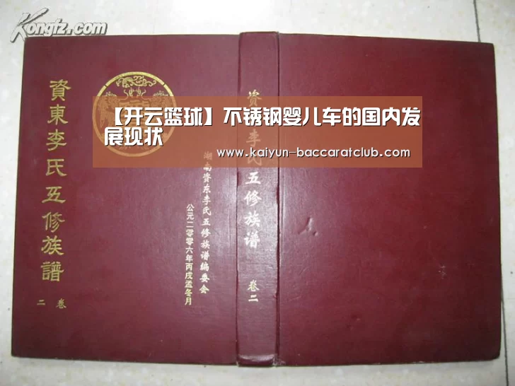 【开云篮球】不锈钢婴儿车的国内发展现状(图1) 开云篮球