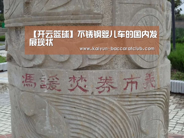【开云篮球】不锈钢婴儿车的国内发展现状(图2) 开云赛事